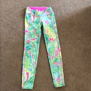 lilly pulitzer leggings
